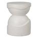 Brayden Studio® Croff Ceramic Garden Stool Ceramic in Gray | 18 H x 14 W x 14 D in | Wayfair D385FDC34AAC4D6C96A34BC166B65673