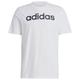 adidas - LIN SJ Tee - T-Shirt Gr XL weiß