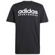 adidas - Sportswear Tee - T-Shirt Gr M schwarz/grau