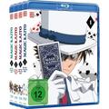 Magic Kaito: Kid The Phantom Thief Gesamtedition (Blu-ray)