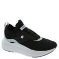 PUMA Softride Sophia Stakd - Womens 6.5 Black Sneaker Medium