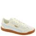 PUMA Club 5v5 - Womens 6 Bone Sneaker Medium