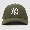 New Era khaki league essentials 9forty cap