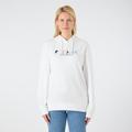 Musto Women's 1964 Hoodie White 18