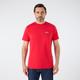 Musto Men's Nautic Short-sleeve T-shirt Red XL