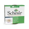 Schesir 6 x 150 g pour chien - poulet