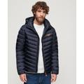 Hooded Fuji Padded Jacket