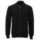 BRAX Herren Style John Feel Good Sportive - Moderne Strickjacke, Schwarz, XXL EU