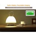 Confining Child Eye Protection Remote Control Charging Night Light Creative Baby Feeding Bedside Lamp Dormitory Intelligent Portable Lamp