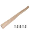 Replacement Handle for Axes Handles Replacement Handle Metal Wedge Ax Handle Wooden Steel