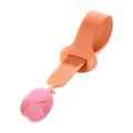Clearance! Nomeni Toilet Seat Lifter Toilet Seat Lifter Handle Toilet Seat Lid Lifter Handle Toilet Seat Cover Lifting Handle Flexible Kids Toilet Seat Lifter Toilet Ring Bathroom Accessories Pink