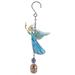 Angel Wind Chime Pendant Wind Chimes Wind Bell Home+decor Homedecor Vintage Decor Memorial Windchimes Retro Wind Chime