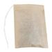 300Pcs Disposable Tea Bags with Drawstring - Food Grade Heat-Resistant - Herbal Loose Leaf Tea Infuser Empty Bags - Tea Filter Pouches