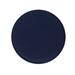 Kaloaede Round Garden Chair Pads Seat Cushion For Outdoor Bistros Stool Patio Dining Room Wheelchair Headrest Cover Navy Blue