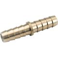 5 PK Anderson Metals 1/4 In. ID x 1/4 In. ID Brass Hose Barb Union