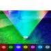 GUZYING Solar Light Solar Ground Lights Outdoor with 16 Leds Multi-Color Auto-Changing Solar Outdoor Lights Solar Garden Lights for Pathways Garden Yard Patio Lawns Clearance