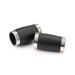 Cientrug Clarinet Tuning Tube Professional Two Section Clarinets Barrels Treble Pitch B Flat Pipe Wind Instrument Accessory Spare Parts 54mm