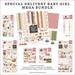 Echo Park Mega Bundle Collection Kit 12 X12 -Special Delivery Baby Girl