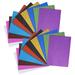 20pcs Glitter Paper Cardstock Glitter Cardstock Card Adhesive A4 Glitter Cardstock Craft Paper