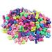 1 Bag Creative Butterflies Beads Children Beads Playthings Beads for DIY Craft Making