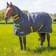 Tempest Original 300g Heavyweight Combo Neck Turnout Rug Black