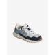 Junior Trainers with Laces denim blue