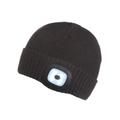 Regatta Childrens Unisex Childrens/Kids Torch II Beanie (Black) - Size 11-12Y