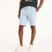 Nautica Men's 10" Deck Short South Beach Aqua, 30W