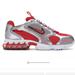 Nike Shoes | Nike Air Zoom Spiridon Cage 2 Track Red Men's Size 10.5 | Color: Red/Silver | Size: 10.5