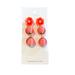J. Crew Jewelry | Nwt J. Crew Floral Drop Fabric Earrings | Color: Gold/Pink | Size: Os