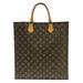 Louis Vuitton Bags | Louis Vuitton Sac Plat Monogram Handbag M51140 (New Model) Monogram Canvas Women | Color: Red | Size: Os
