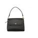 Kate Spade New York Bags | Kate Spade Georgia Carter Pebbled Leather Handbag/Satchel/Crossbody Euc Black | Color: Black | Size: Os
