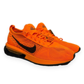 Nike Shoes | Nike Air Max Flyknit Racer Next Nature Orange Shoes Fd0762-800 Men's Size 10.5 | Color: Black/Orange | Size: 10.5