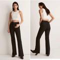 Madewell Jeans | Madewell The Perfect Vintage Flare Jeans Denim Jean Nf379 Sherborn Wash Black | Color: Black | Size: Various