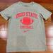 Nike Shirts & Tops | Like New Nike Dri-Fit Ohio State T-Shirt | Color: Gray/Red | Size: Mb