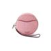 Kate Spade Bags | Kate Spade Women's Round Sparkly Wristlet Bag Pink Size Xs | Color: Pink | Size: Small