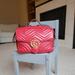 Gucci Bags | Authentic Gucci Marmont Bag | Color: Gold/Red | Size: Os