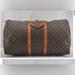 Louis Vuitton Bags | Authentic Louis Vuitton Keepall 60 Monogram Travel Unisex | Color: Brown | Size: Os