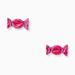 Kate Spade Jewelry | Kate Spade Candy Shop Bow Stud Earrings | Color: Pink | Size: Os