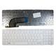 Power4Laptops UK Layout White Frame White Replacement Laptop Keyboard Compatible With HP Pavilion 15-n015se