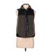 Wearmaster Outerwear Vest: Black Jackets & Outerwear - Women's Size Medium