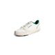 Reebok Unisex-Adult Phase Court Sneaker, Chalk/Paper White/Dark Green, 13 Women/11.5 Men