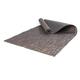 Aiwjeakh Yoga Mat Exercise & Fitness Mat for All Types of Yoga, & Floor Exercises,Brown