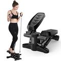 Stepper machine,home mini exercise abdomen leg hip exercise equipment multi-function up and down exercise stepper Efficency