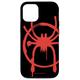 Hülle für iPhone 14 Marvel Spider-Man in die Spider-Verse-Ikone von Miles Morales