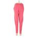 Victoria's Secret Sweatpants - High Rise: Pink Activewear - Women's Size Small