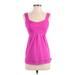 Lululemon Athletica Active Tank Top: Pink Activewear - Women's Size 4