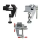 Mini Table Clamp Multi Functional Table Screw Vise Portable Small Jeweler Table Clamp For Sanding