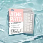 Patch invisible d'acné à l'acide salicVAC outil de soins de la peau beauté et santé