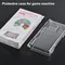Housse de Protection transparente Portable, 1 pièce, coque rigide pour PC, étui de Protection Transparent pour Nintendo DS Lite, accessoires pour Console de jeu